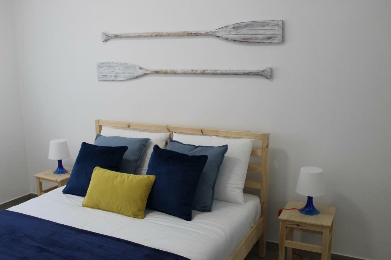 Baixamar Apartments Olhão Екстериор снимка