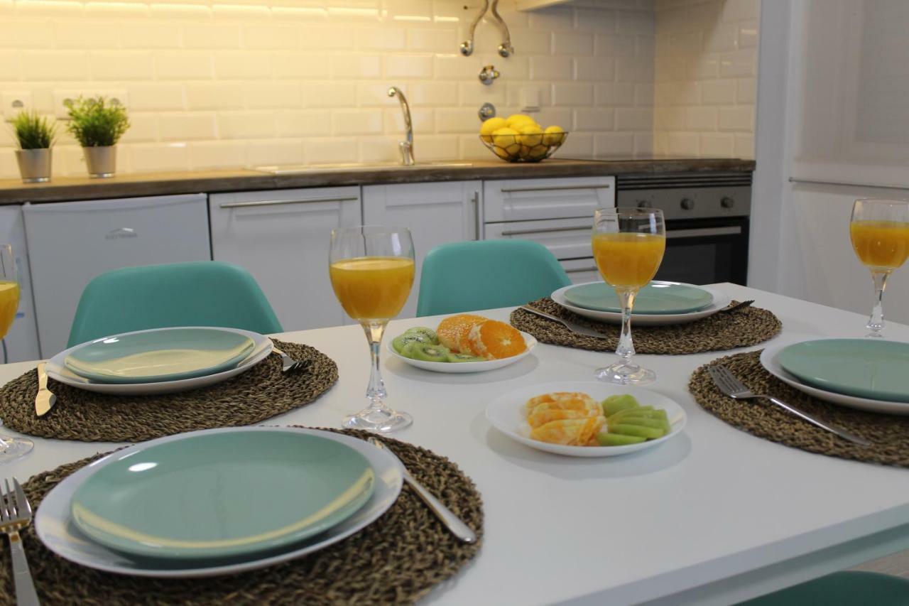 Baixamar Apartments Olhão Екстериор снимка