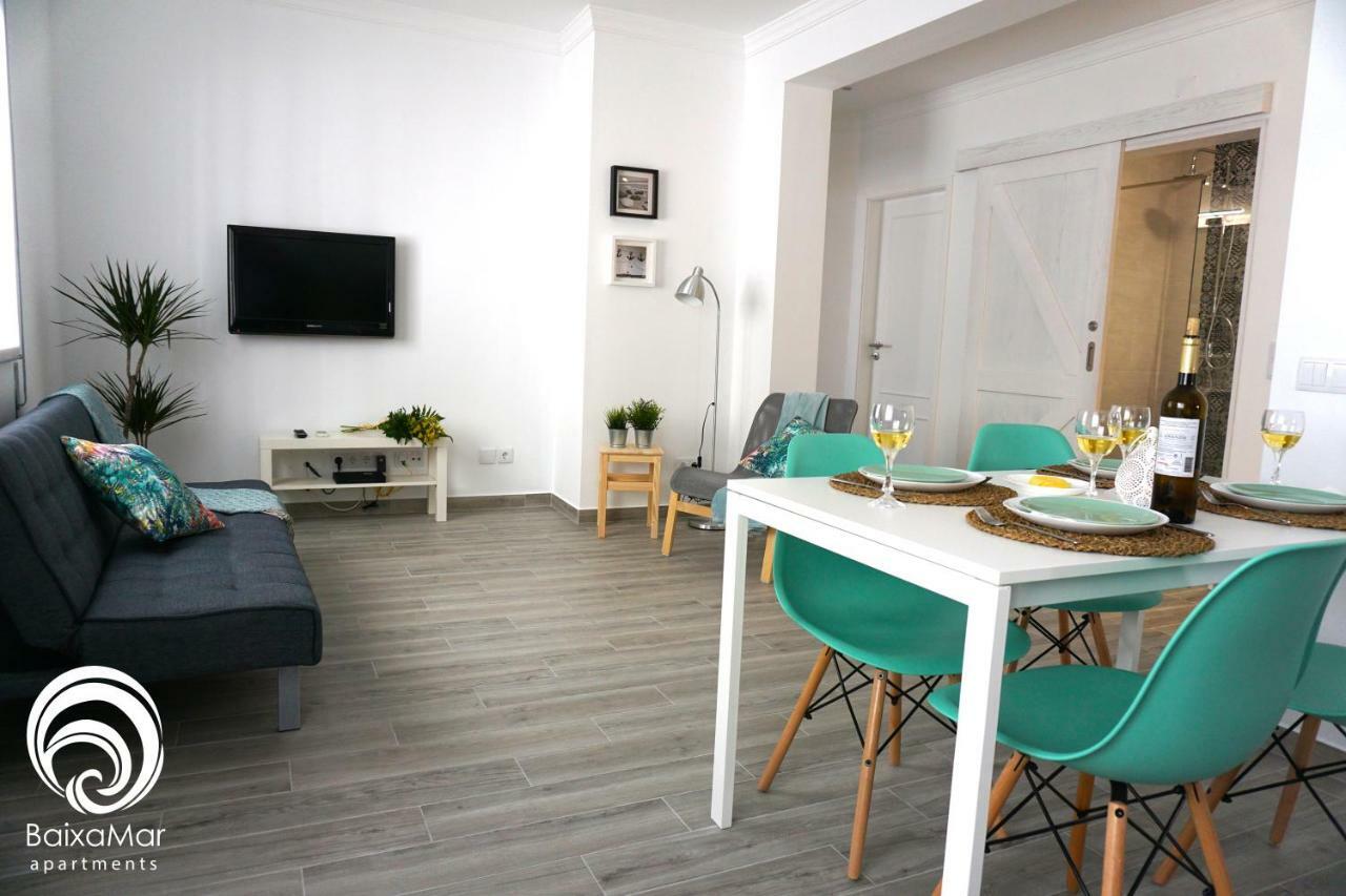 Baixamar Apartments Olhão Екстериор снимка