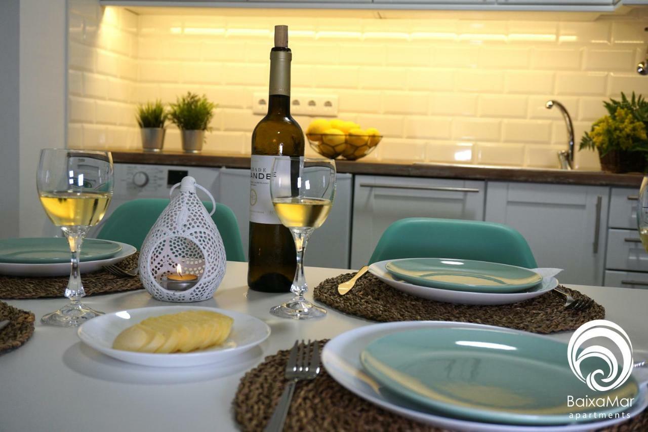 Baixamar Apartments Olhão Екстериор снимка