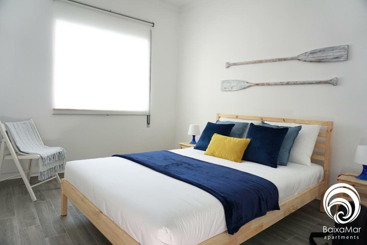 Baixamar Apartments Olhão Екстериор снимка