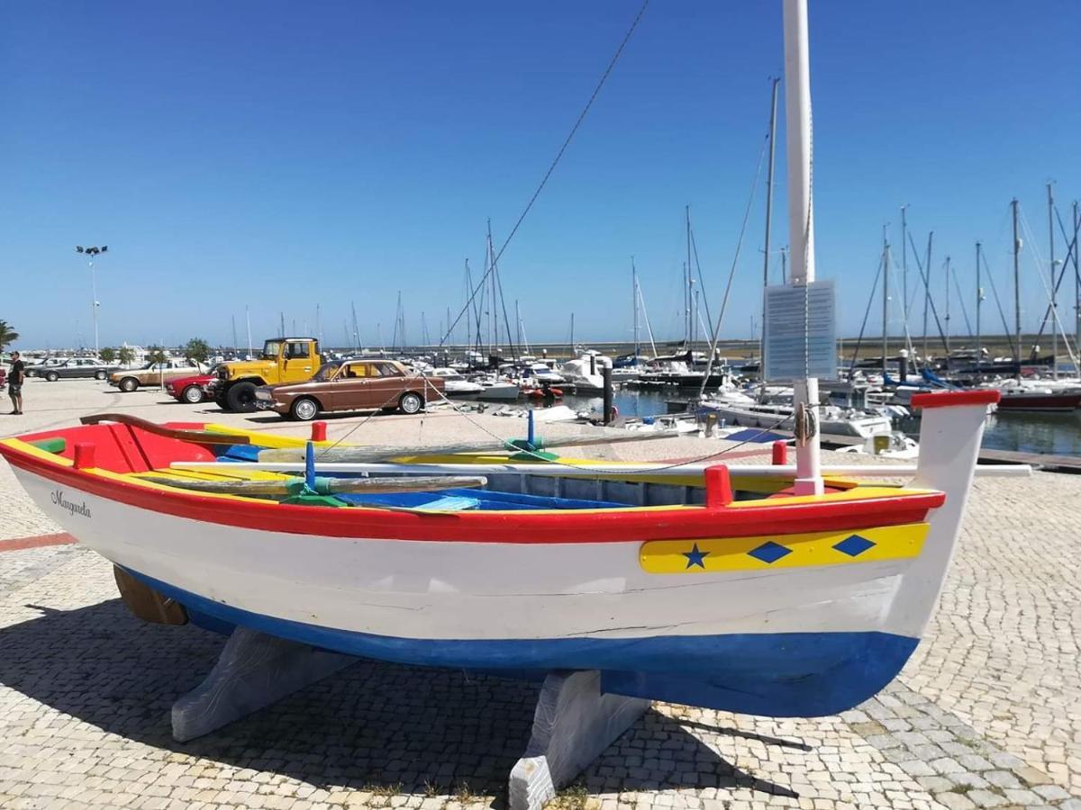 Baixamar Apartments Olhão Екстериор снимка